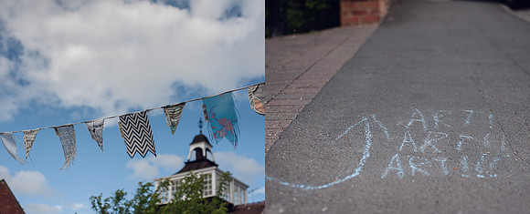 Arts trail set 3