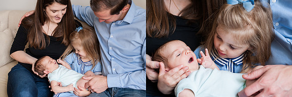William, blog set 1