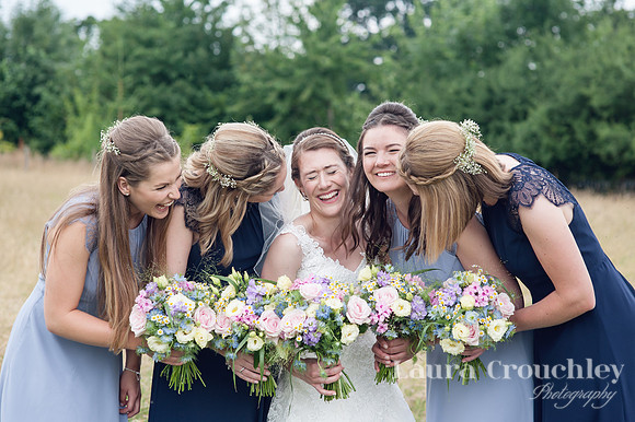 8x10, Bridesmaids