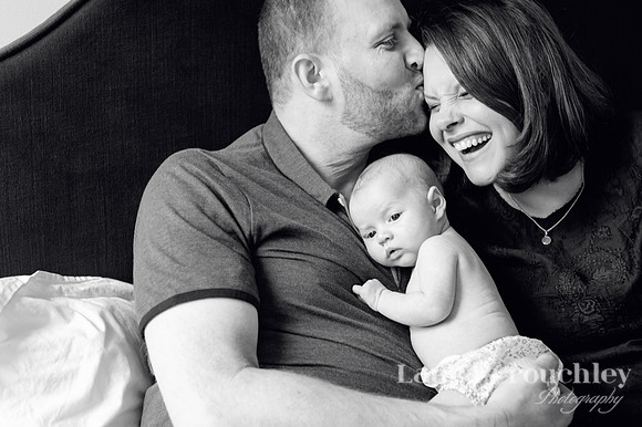 5x7, John, Michelle & Isabella