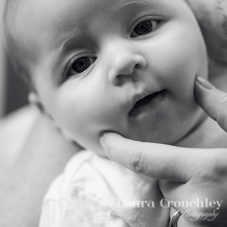 5x5, Gracie cheeks