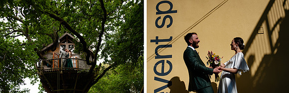 Newly weds blog set