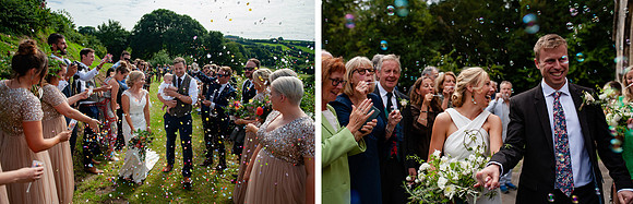 Confetti: bubbles blog set