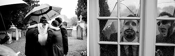 Rain blog set